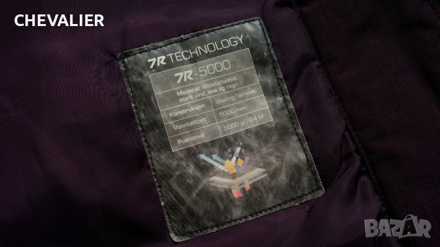 NORHEIM 5000/5000 Womens Waterproof Jacket Размер 40 / L дамско яке водонепромукаемо 24-54, снимка 16 - Якета - 41659857