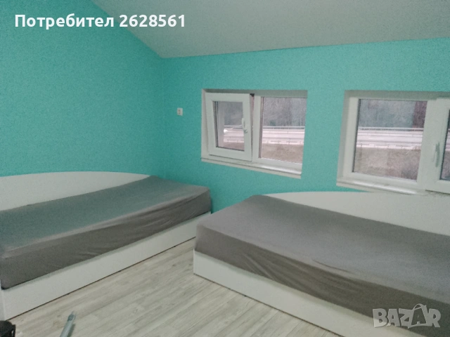 Давам под наем  2-ен в кв.Триъгълника, снимка 8 - Апартаменти - 53432210