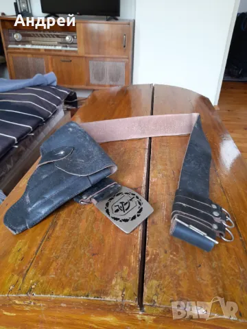 Стар Милиционерски,Полицейски колан #7