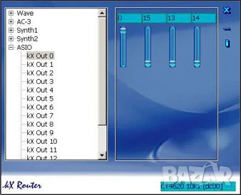 Sound Blaster Audigy 2 ZS PCI SB0350 легендарна!, снимка 10 - Еквалайзери - 50073240