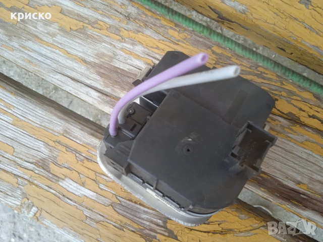 ключ фарове мерцедес, снимка 2 - Части - 45587040