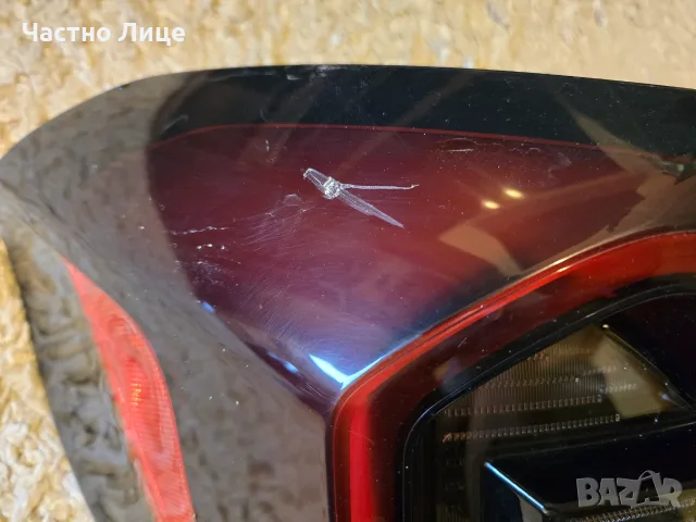 Оригинален ляв стоп за BMW X3 G01 2023-2025, снимка 3 - Части - 55870923