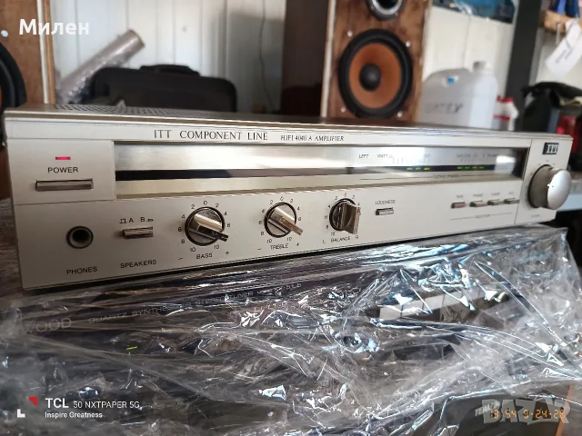 ITT HiFi 4040A👌