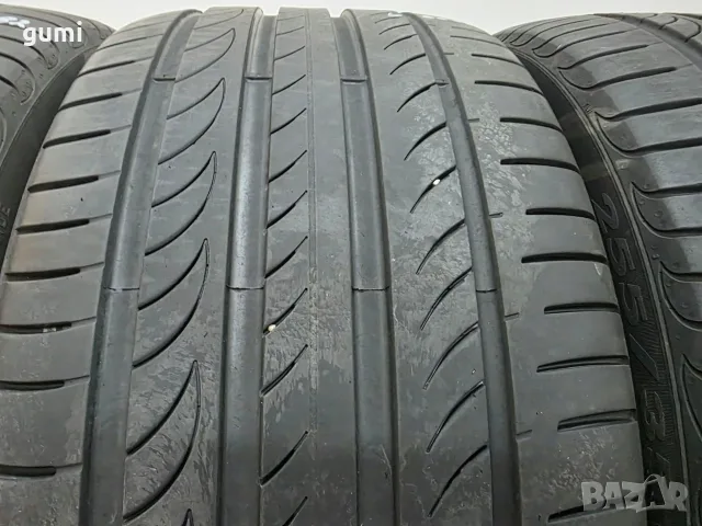 4бр летни гуми 255/35/20 PIRELLI L06682 , снимка 2 - Гуми и джанти - 56206337