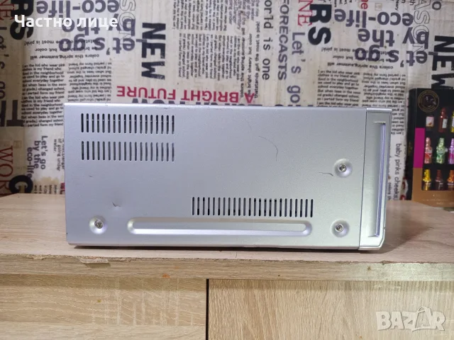 Мини CD/Ресивър "Marantz"CR401, снимка 8 - Ресийвъри, усилватели, смесителни пултове - 56352552