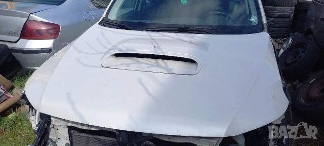 Преден капак Subaru Forester III