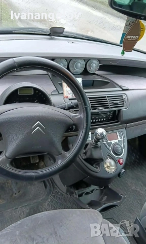 CITROEN C8 2.0 HDI 2007, снимка 6 - Автомобили и джипове - 53716964