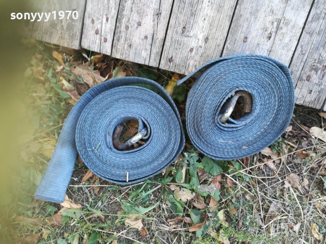 ТИР КОЛАНИ ПО 9МЕТРА-15ЛВ ЗА БРОЙ 1110231920, снимка 7 - Аксесоари и консумативи - 42525399