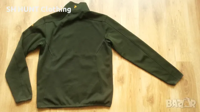 Peak Performance Fleece Jacket размер L горница - 847, снимка 2 - Суичъри - 47857461