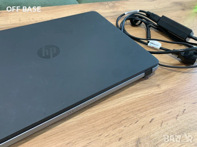 Лаптоп HP ProBook 450 G1 (INTEL i5, 12GBRAM, 500GBHDD), снимка 8 - Лаптопи за дома - 50840070