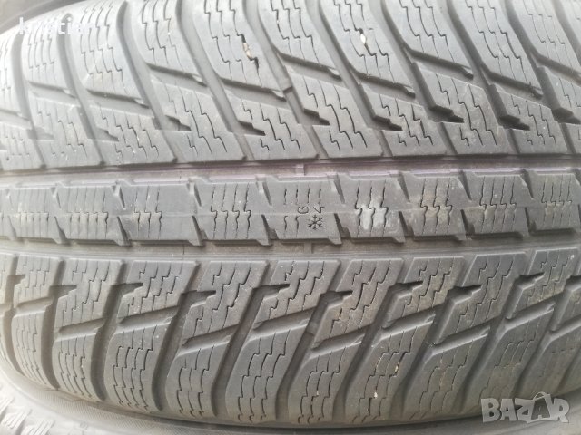 255/55/20 nokian 4бр 500лв , снимка 2 - Гуми и джанти - 42686718