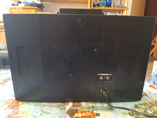 Ретро Касетофон Краун, снимка 9 - Радиокасетофони, транзистори - 51147912