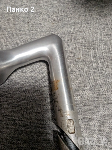 РЕтро Шосейна Лапа Shimano 600 AX, снимка 3 - Части за велосипеди - 52464170