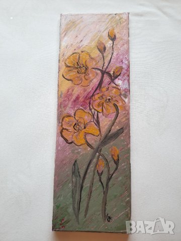 Картина масло