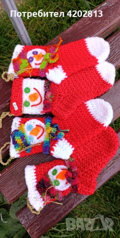 Ръчна изработка . Моите Коледни предложения за предстоящите празници 