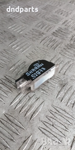 Плафон VW Sharan 2002г.	