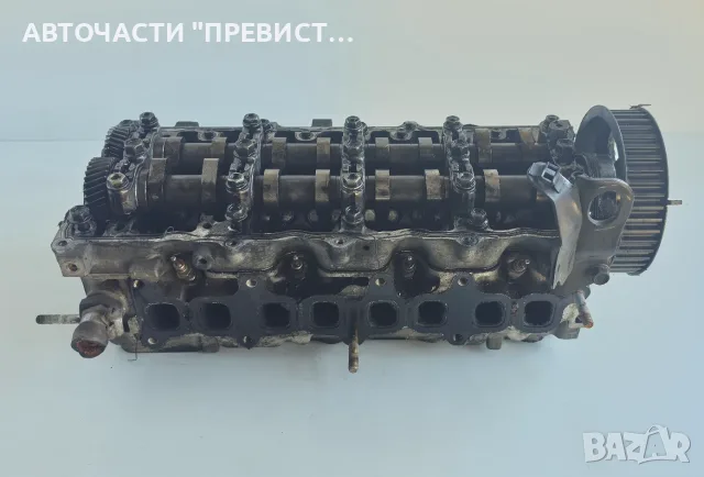 Цилиндрова Глава Опел Астра Х Opel Astra H 1.7 CDTI, снимка 3 - Части - 56047322