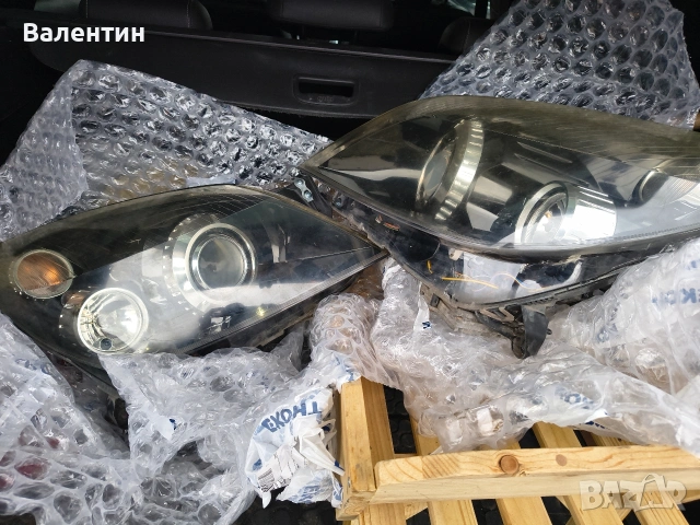 AFL фарове за Opel Astra H , снимка 2 - Части - 53369983