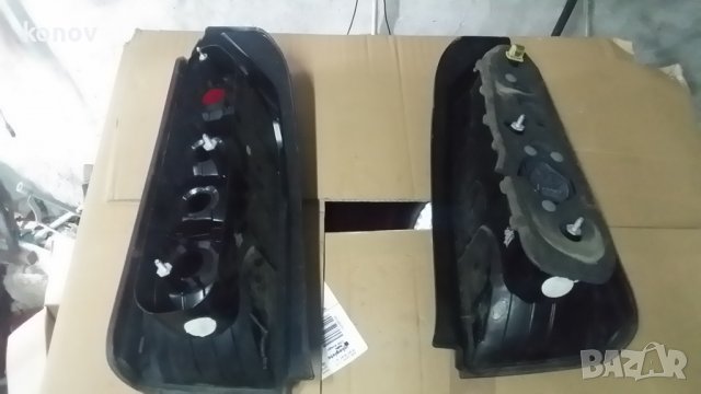 Fiat Idea - оригинални стопове, фарове, снимка 2 - Части - 39432941