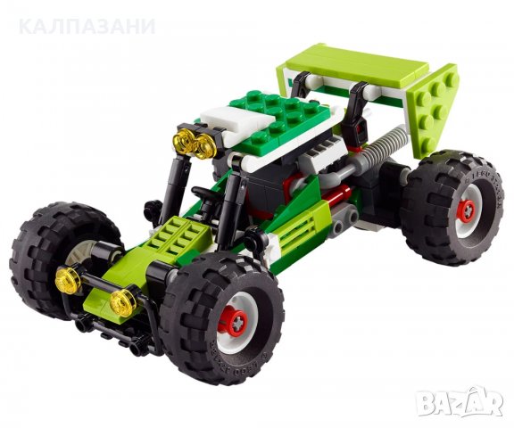LEGO® Creator 31123 - Офроуд бъги, снимка 3 - Конструктори - 39432060