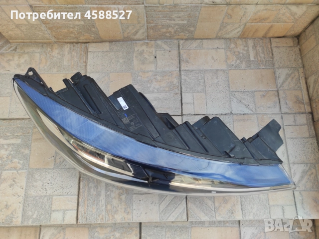 Десен Led фар за Ford Transit Custom MK2 сл.2023г PZ31-13E014-AD, снимка 5 - Части - 52354452