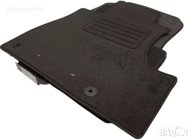 Мокетни стелки за HONDA CR-V III (2007-2012) Petex