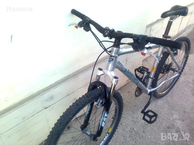 Simplon хидравличен висок клас , снимка 7 - Велосипеди - 53236936