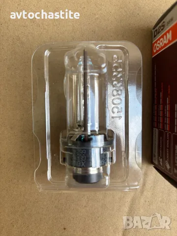 КСЕНОН КРУШКИ OSRAM D2S - 3БР НА ЦЕНАТА НА 2!, снимка 4 - Аксесоари и консумативи - 55848718