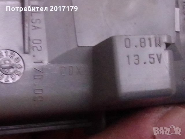 Мигач в огледала LED VW голф 5,6,Шаран, Пасат б5.5 б6 Шкода, снимка 4 - Части - 34022011