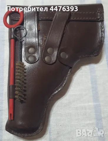 Пистолет Макаров, снимка 2 - Бойно оръжие - 50329121