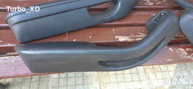 Продавам к-т шити дръжки за BMW E39, снимка 9 - Части - 51278477