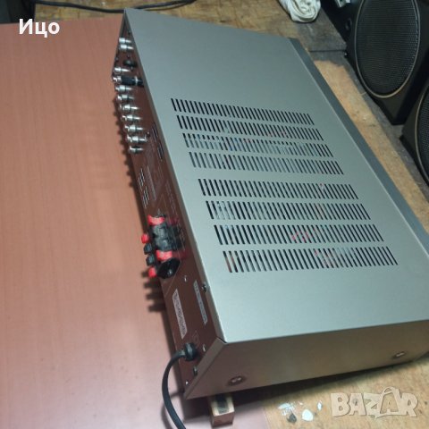 DENON PMA-300V усилвател, снимка 10 - Ресийвъри, усилватели, смесителни пултове - 42170384