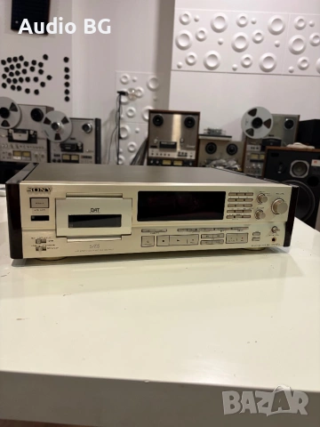 Sony DTC-57ES Dat Deck, снимка 2 - Декове - 53816538