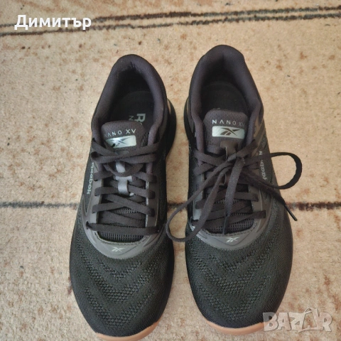 Мъжки фитнес обувки Reebok Nano X5