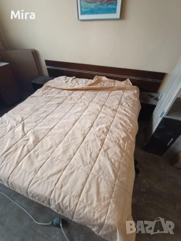 Спален комплект , снимка 3 - Спални и легла - 53505602