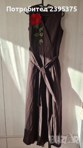 Красива рокля, снимка 8 - Рокли - 41552668