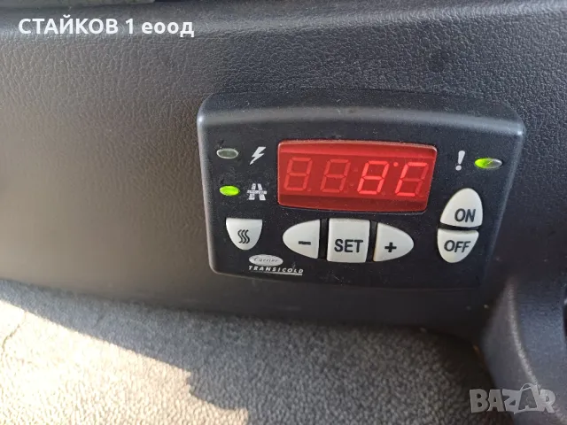 Продавам хладилен агрегат кариер, снимка 3 - Части - 47679503