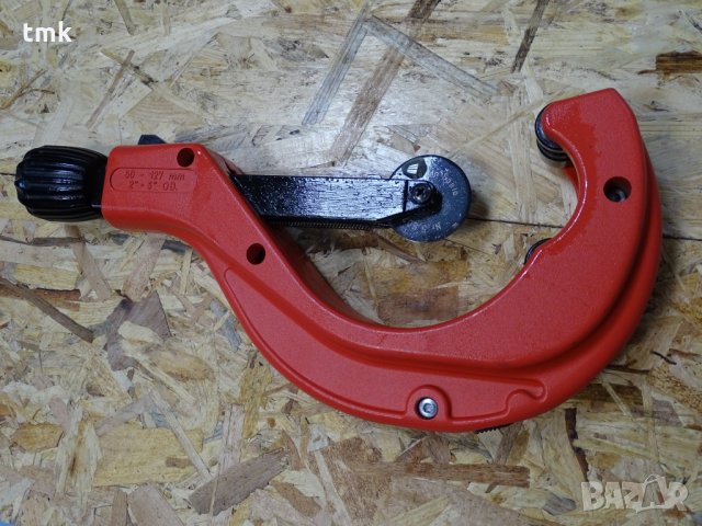 Тръборез за пластмасови тръби ROTHENBERGER RAS 100-168 mm, 50-127 mm, снимка 15 - Други машини и части - 35993348