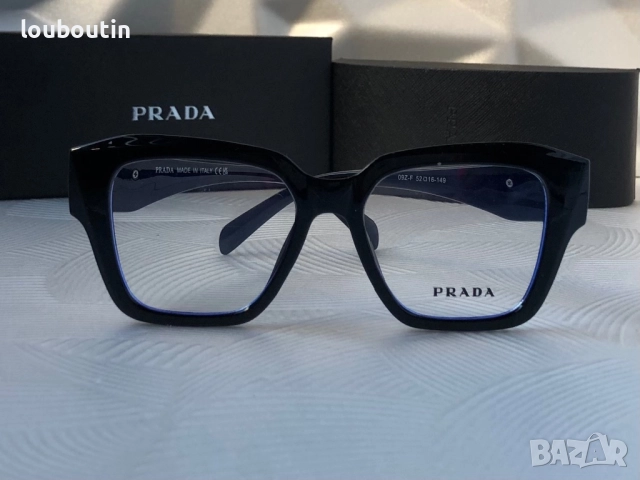 Диоптрични рамки Очила за компютър прозрачни слънчеви очила, снимка 4 - Слънчеви и диоптрични очила - 51726443