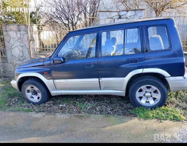 Suzuki Vitara 2.0 i V6 на части., снимка 2 - Автомобили и джипове - 53707752