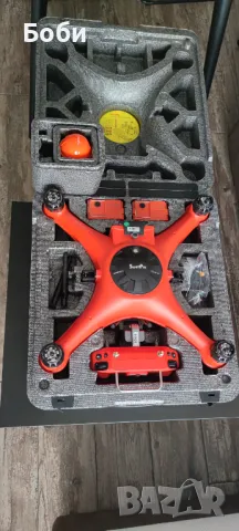 Водоустойчив дрон SwellPro SplashDrone 4 + Гимбъл + Сонар, снимка 7 - Дронове и аксесоари - 48044428