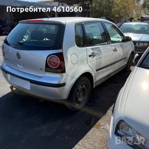 VW Polo 12 12V на части, снимка 3 - Автомобили и джипове - 52118952