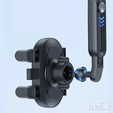 Стойка за телефон за кола / Стойка за огледало , снимка 5 - Аксесоари и консумативи - 48178399