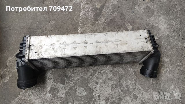 Предни Полуоски кулер БМВ Х5 Х6 Е70 Е71, снимка 12 - Части - 39365158