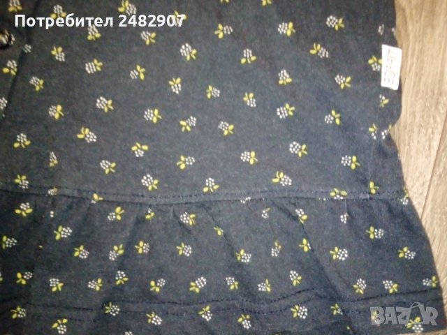 Детска рокличка ESPRIT, снимка 5 - Детски рокли и поли - 42001648