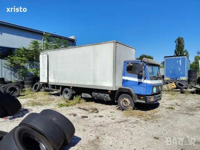 Фургони термоизолирани7.00на. 2.45  в дро състояние. Фургоните са 2 бр. , снимка 2 - Ремаркета - 55172391