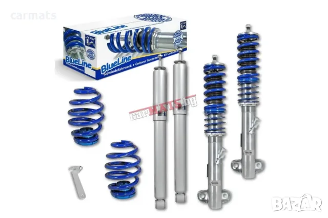 Спортно / Регулируемо окачване за BMW E36 (1991-1999) - Компакт - ( COILOVERS )
