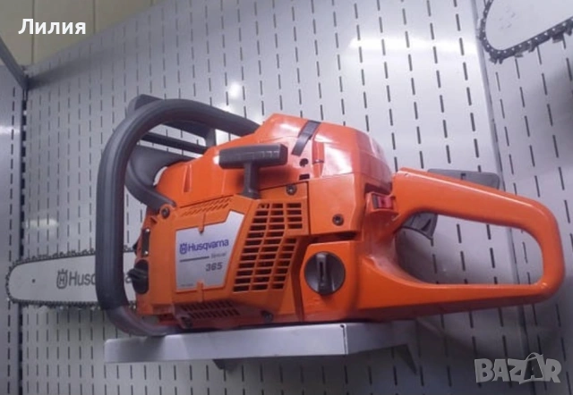 Безинов трион Husqvarna 365