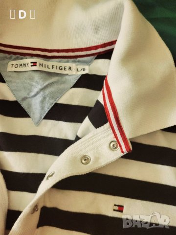 Tommy Hilfiger  оригинална блузка М, снимка 3 - Блузи с дълъг ръкав и пуловери - 41856713