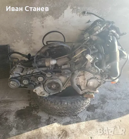 двигател Mercedes A-class 180cdi 2007год.